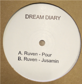 Ruven - DREAM DIARY 004 - Dream Diary