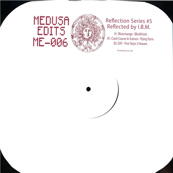 Medusa Edits - REFLECTION SERIES #5 - MEDUSAS