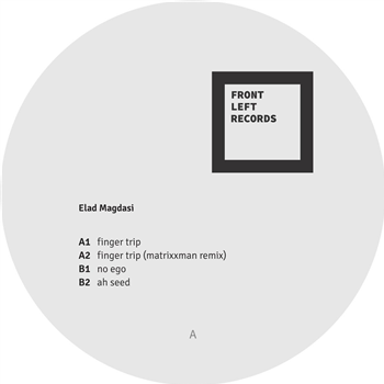 Elad Magdasi - Front Left Records