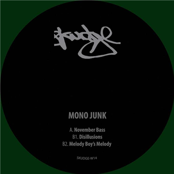 MONO JUNK - Skudge Records