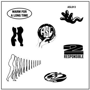 2 Responsible - Warm For a Long Time - ASL Singles Club