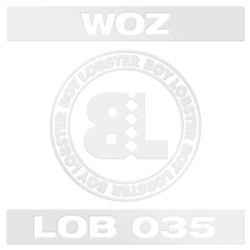 WOZ - Grains - Lobster Boy Records
