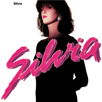 Silvia - Silvia LP - Dark Entries