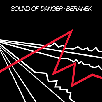 Beranek - Sound Of Danger LP - Dark Entries