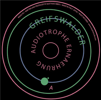 Audiotrophe Ernaehrung - Greifswalder - Wout Records Audiotrophe Ernaehrung - Greifswalder - Wout Records