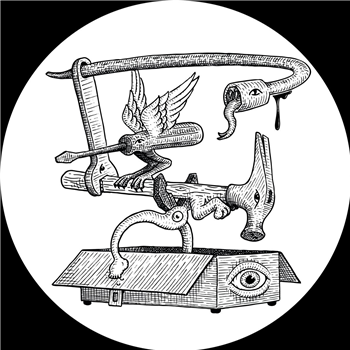 Beneath Usual - Tool Box - Act Natural Records Beneath Usual - Tool Box - Act Natural Records