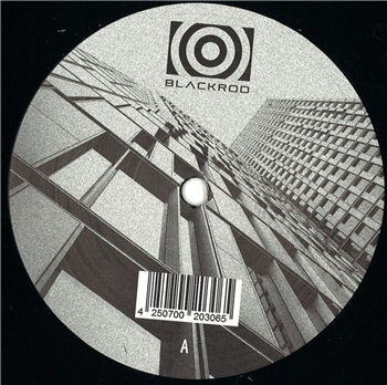 Mtd - Unknown Planet EP - BLACKROD Records