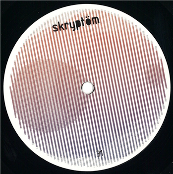 Kmyle - Telepathic Synchrony EP - Skryptöm Records