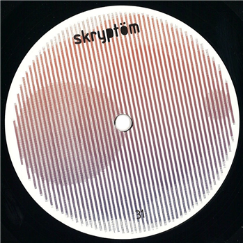 Kmyle - Telepathic Synchrony EP - Skryptöm Records Kmyle - Telepathic Synchrony EP - Skryptöm Records