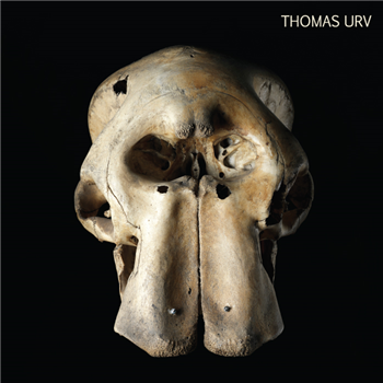 THOMAS URV - O SWEET EXORCISM (2x12" LP) - PLOINK