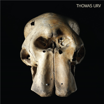 THOMAS URV - O SWEET EXORCISM (2x12" LP) - PLOINK THOMAS URV - O SWEET EXORCISM (2x12" LP) - PLOINK
