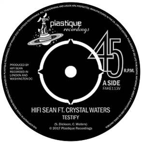 HiFi Sean - Plastique Recordings