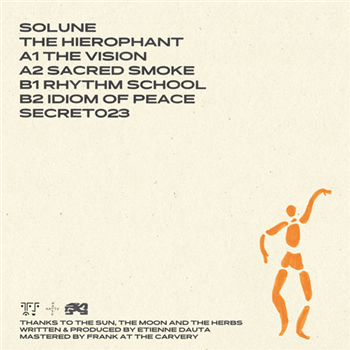 Solune - The Hierophant - SECRETSUNDAZE