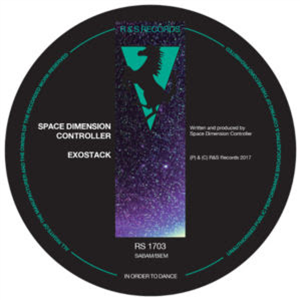 SPACE DIMENSION CONTROLLER - R&S