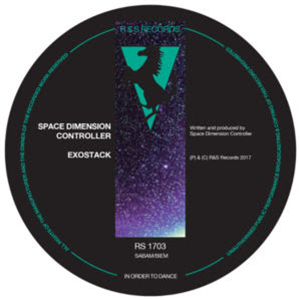 SPACE DIMENSION CONTROLLER - EXOSTACK     - R&S