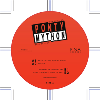 PONTY MYTHON - FINA