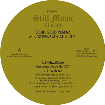 SOLID GOLD PLAYAZ - Still Music