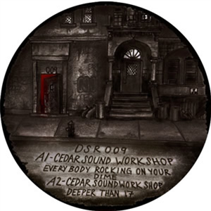 CEDAR SOUND WORKSHOP / MONCHAN - DS Records CEDAR SOUND WORKSHOP / MONCHAN - DS Records