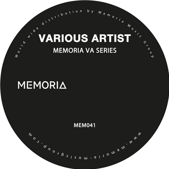 Memoria VA series - memoria recordings