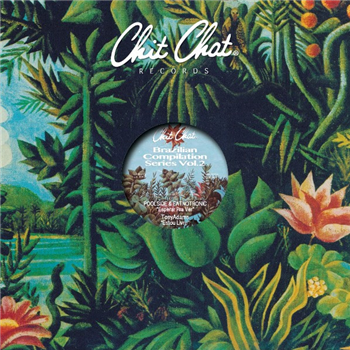 BRAZILIAN COMPILATION SERIES VOL. 2 - VA - Chit Chat Records BRAZILIAN COMPILATION SERIES VOL. 2 - VA - Chit Chat Records