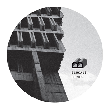 Zadig / Kasst / Anetha / AWB -  Urban Utopia - Blocaus