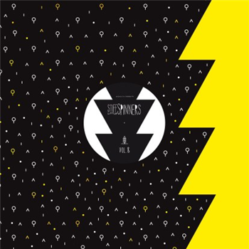 Stiff Little Spinners Vol 8 (ltd, Mp3, 5”(52 Minutes Of Music!) - VA - Audiolith Records Stiff Little Spinners Vol 8 (ltd, Mp3, 5”(52 Minutes Of Music!) - VA - Audiolith Records