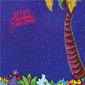 PETER WESTHEIMER - COOL CHANGE LP - LEFT EAR RECORDS PETER WESTHEIMER - COOL CHANGE LP - LEFT EAR RECORDS