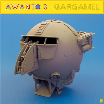 AWANTO 3 - GARGAMEL - Dekmantel
