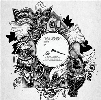 Greg Shepherd - Divine EP - finefood records