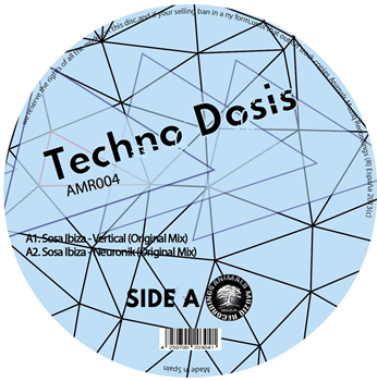Sosa Ibiza - Techno Dosis - Animals Muziq Recordings