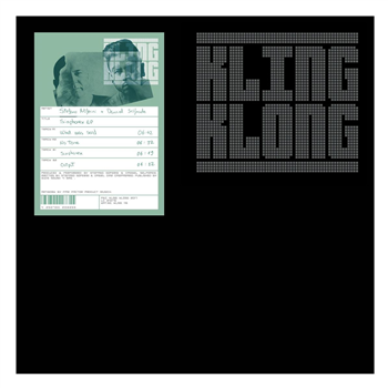 Stefano Noferini & Danniel Selfmade - Sinphonex EP - Kling Klong