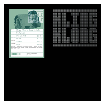 Stefano Noferini & Danniel Selfmade - Sinphonex EP - Kling Klong Stefano Noferini & Danniel Selfmade - Sinphonex EP - Kling Klong