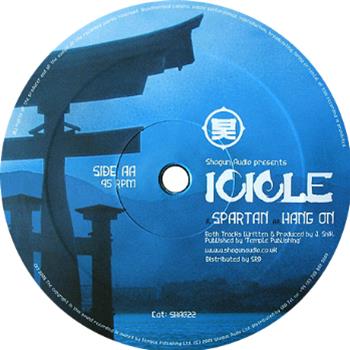 Icicle - Shogun Audio