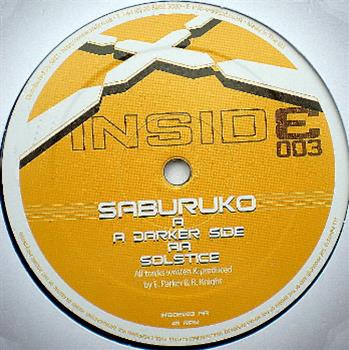 Saburuko - INSIDE RECORDS