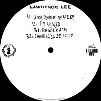 Lawrence Lee - Back Down On My Knees - SAFER AT NIGHT
