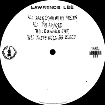 Lawrence Lee - Back Down On My Knees - SAFER AT NIGHT Lawrence Lee - Back Down On My Knees - SAFER AT NIGHT