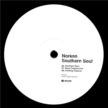 Norken - Southern Soul - Delsin Records