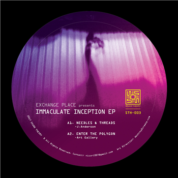 Immaculate Inception EP - Va - Sound Theory Immaculate Inception EP - Va - Sound Theory