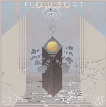 Ashley Paul - Slow Boat - Orange Milk Ashley Paul - Slow Boat - Orange Milk