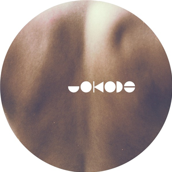 vokode - Hidden Spaces EP - Solid Rotation