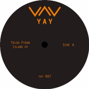 Tolga Fidan - Island EP - Yay