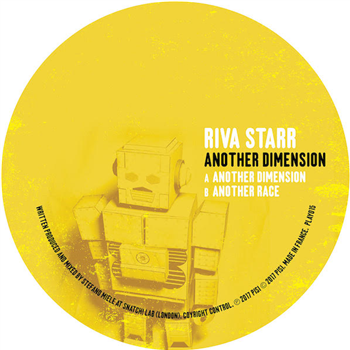 RIVA STARR - ANOTHER DIMENSION - PLAY IT SAY IT
