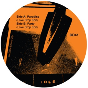 LOVE DROP EDITS - Disco Deviance LOVE DROP EDITS - Disco Deviance