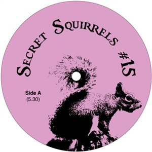 SECRET SQUIRREL #15 - Secret Squirrel