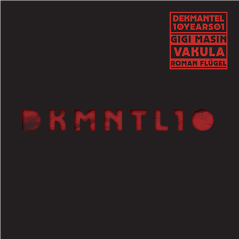 DEKMANTEL 10 YEARS 01 - Va - Dekmantel