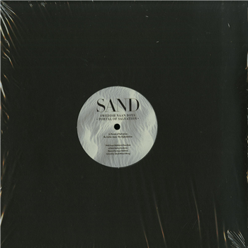 Swedish Naan Boys (Jesper Dahlback / Nima Khak) - PORTAL OF SALVATION - Sand Swedish Naan Boys (Jesper Dahlback / Nima Khak) - PORTAL OF SALVATION - Sand
