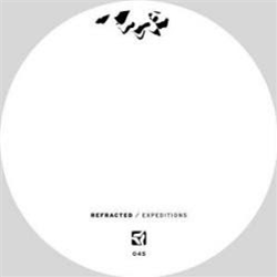 Refracted - Expeditions EP - PoleGroup