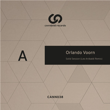 Orlando Voorn - CANNIBALD