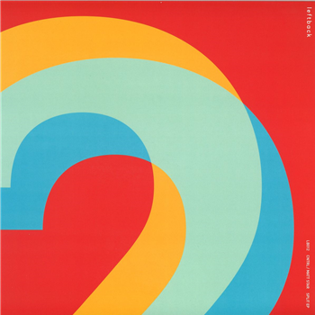 Cntrl / Matt Star -Split Ep - Leftback Records Cntrl / Matt Star -Split Ep - Leftback Records