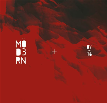 Möd3rn - 07/16 EP - Möd3rn Records